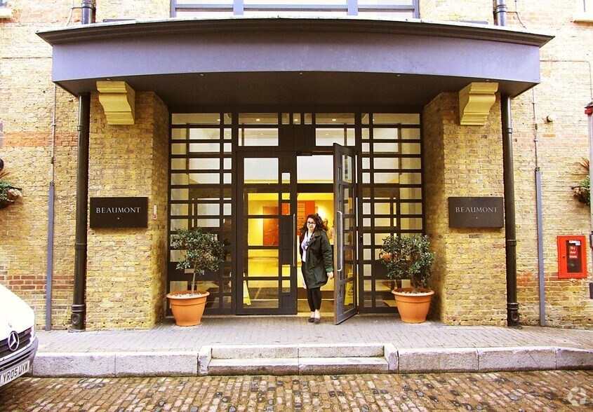 Avonmore Rd, London, W14 8TS Beaumont House