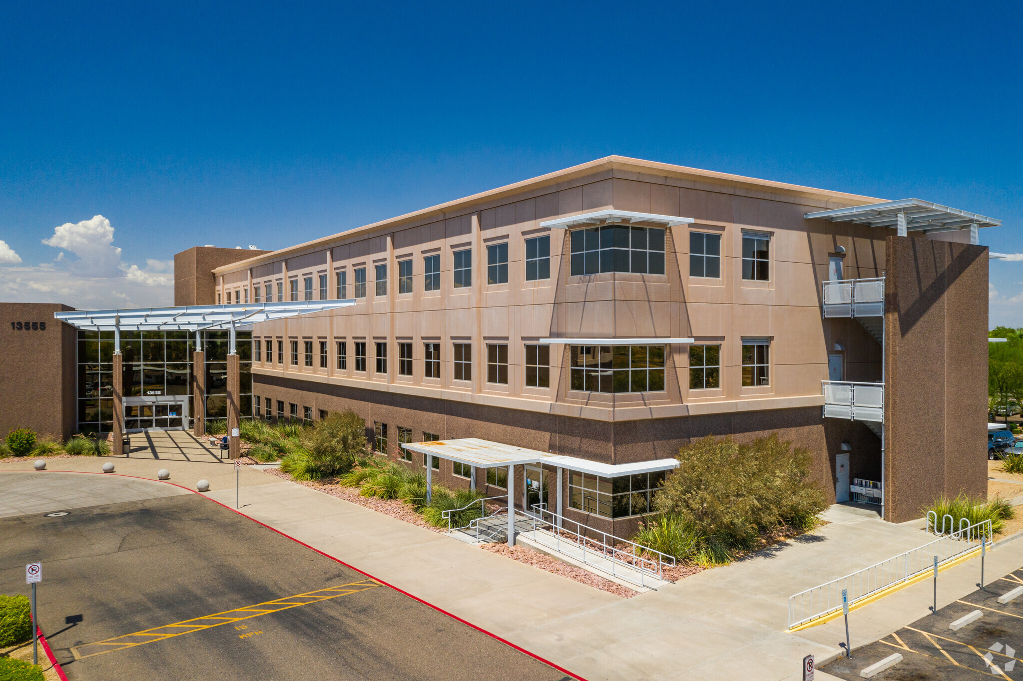 13555 W McDowell Rd, Goodyear, AZ for lease Building Photo- Image 1 of 5