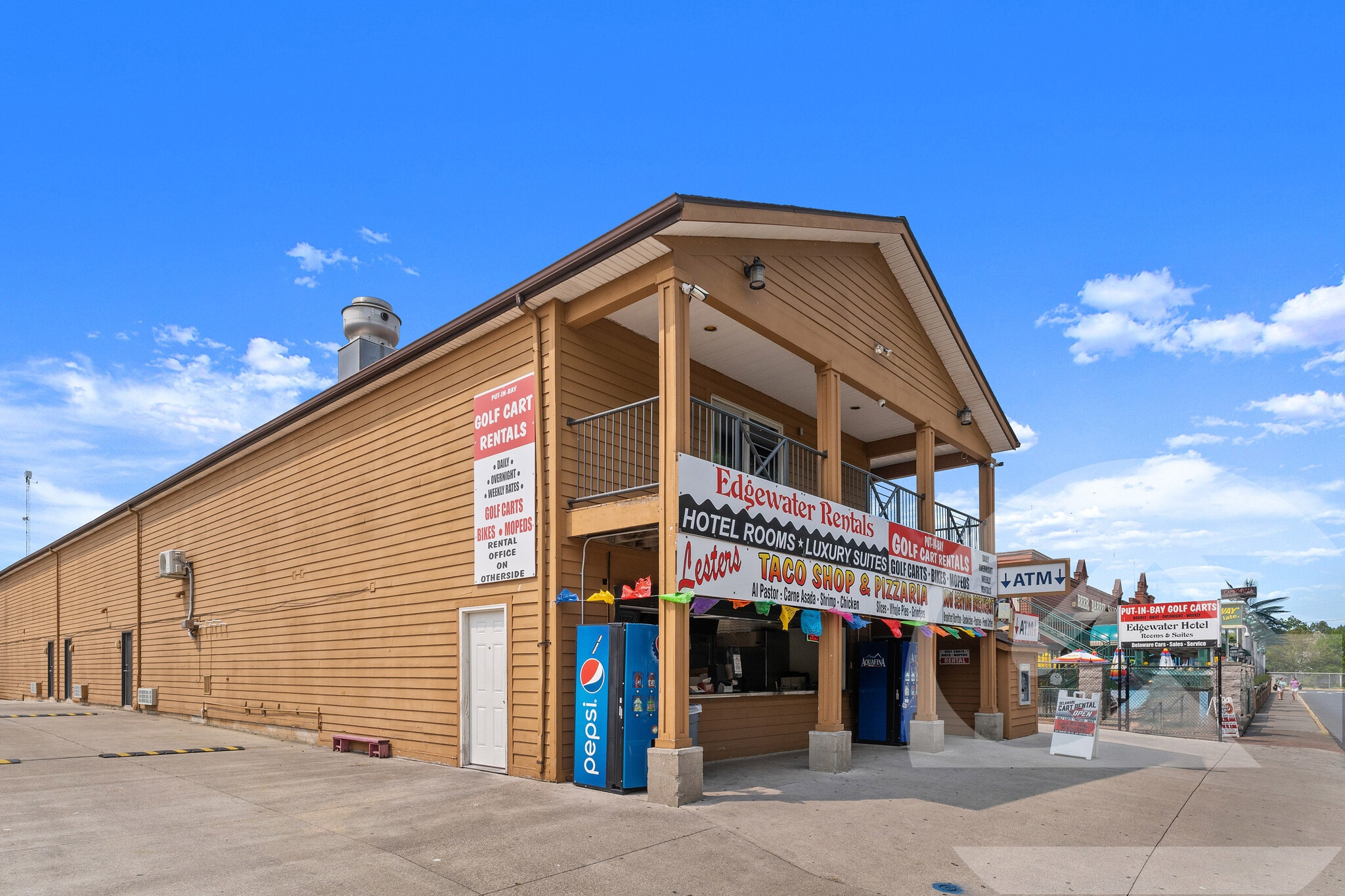 266 Delaware St, Put In Bay, OH for sale Building Photo- Image 1 of 2