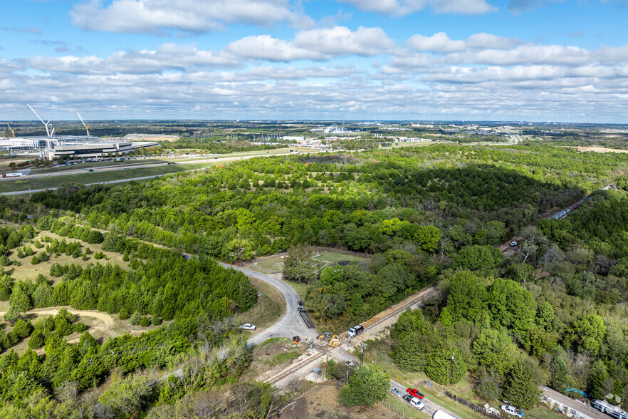 Corner of Hwy 75 & Shepherd Rd, Sherman, TX for sale - Aerial - Image 2 of 6