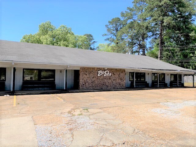 3881 S Frontage Rd, Jackson, MS for sale - Building Photo - Image 1 of 1