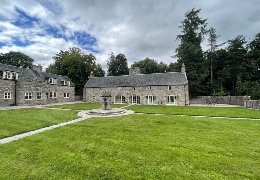 Aboyne Castle, Aboyne for lease - Building Photo - Image 1 of 1