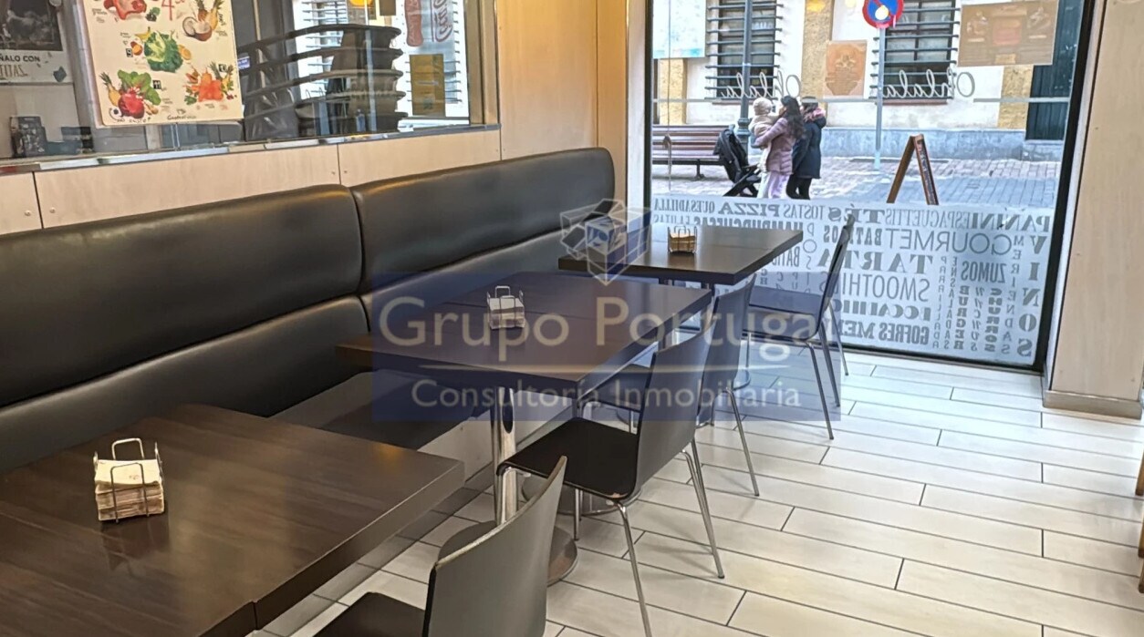 Retail in Leganés, Madrid for lease Interior Photo- Image 1 of 8