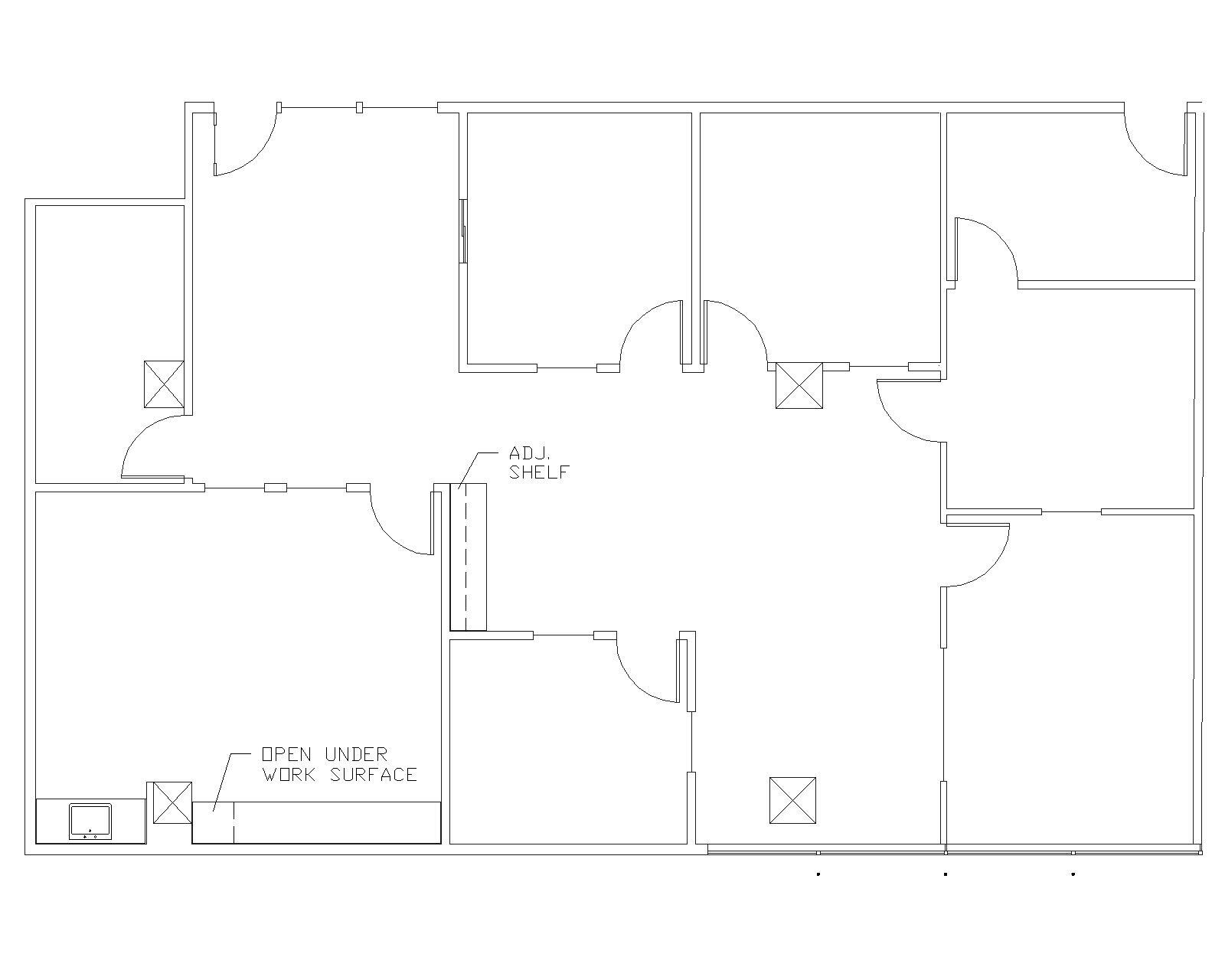 6420 S Macadam Ave, Portland, OR for lease Floor Plan- Image 1 of 1