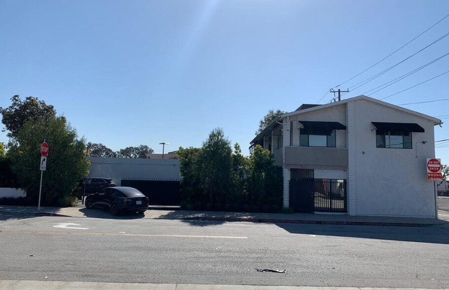 5500 E Washington Blvd, Commerce, CA for lease - Building Photo - Image 2 of 28