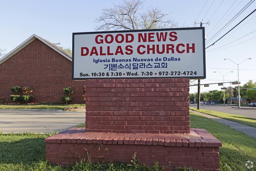 1149 N Plano Rd, Garland, TX for sale - Building Photo - Image 2 of 10