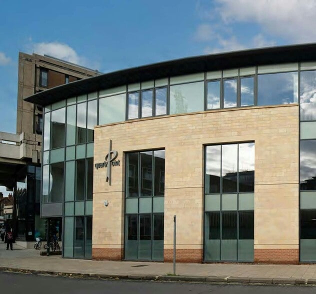 The Stonebow, York for lease - Building Photo - Image 1 of 2