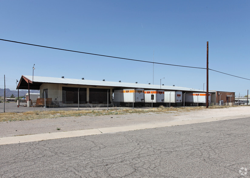 601 W Flores St, Tucson, AZ for sale - Building Photo - Image 2 of 3