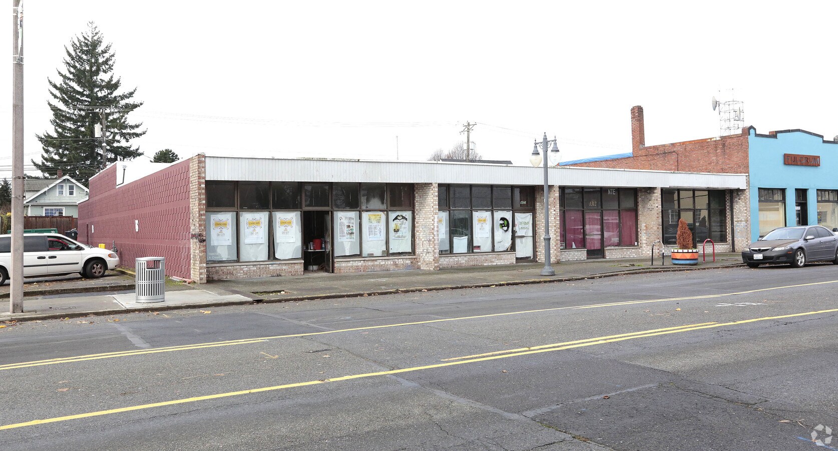 13101316 Martin Luther King Jr Way, WA 98405