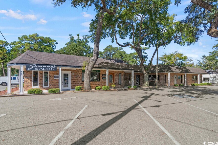 4764 Highway 17 Byp, Murrells Inlet, SC for sale - Building Photo - Image 1 of 1