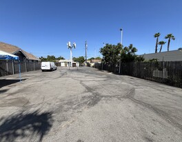 High Traffic Commercial Lot with Cell Tower - Parking Garage