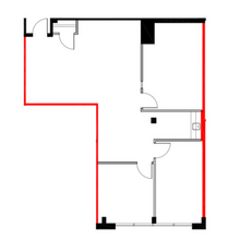 5945-5955 Airport Rd, Mississauga, ON for lease Floor Plan- Image 1 of 1