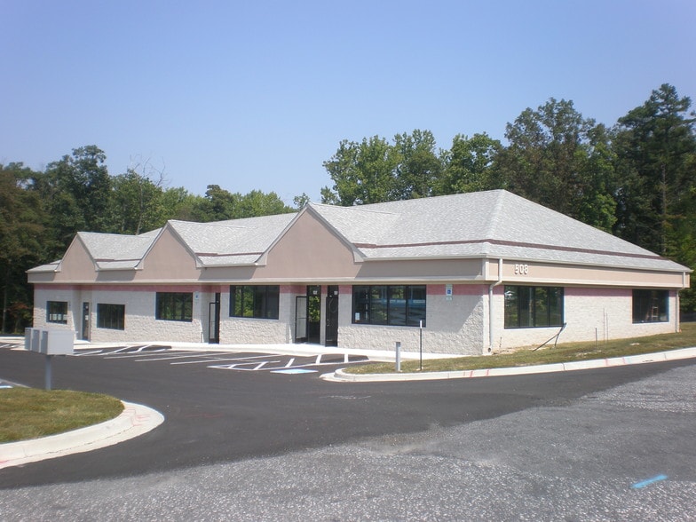 508 Shaw Ct, Severn, MD for lease - Building Photo - Image 1 of 4