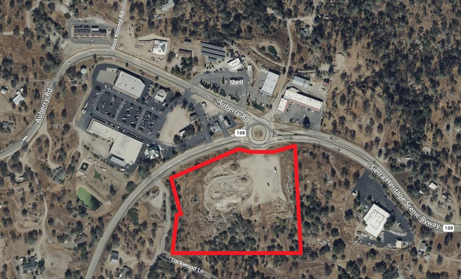 29586 Auberry Rd, Prather, CA for lease - Building Photo - Image 1 of 7