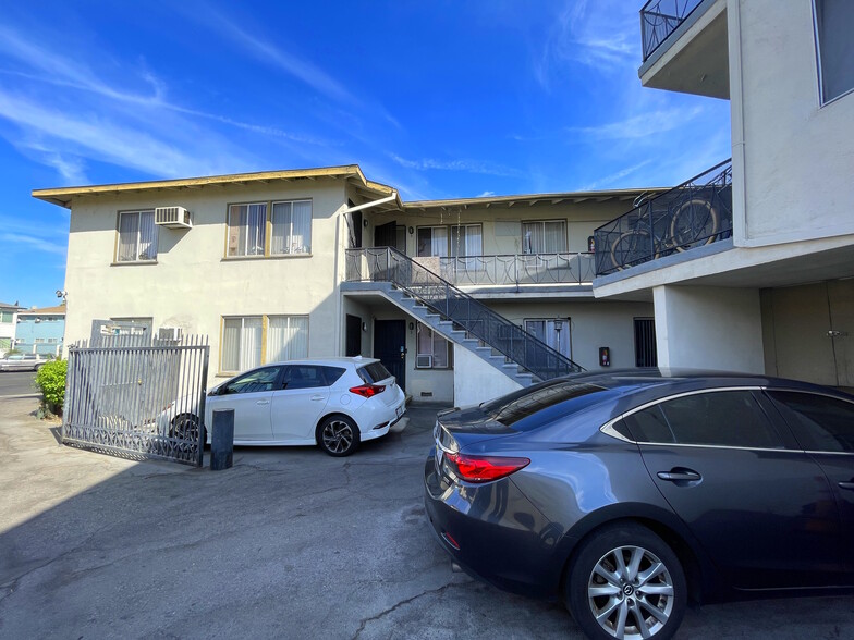 7910 Brimfield Ave, Panorama City, CA for sale - Building Photo - Image 3 of 7