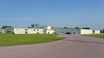 Building 1 - Warehouse