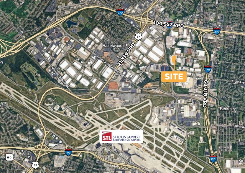 9170 Latty Ave, Saint Louis, MO for lease - Building Photo - Image 1 of 3