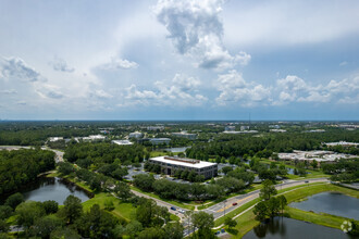 13501 Ingenuity Dr, Orlando, FL - aerial  map view