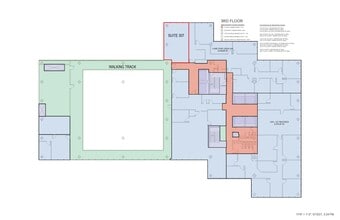 110 N College Ave, Tyler, TX for lease Floor Plan- Image 1 of 1