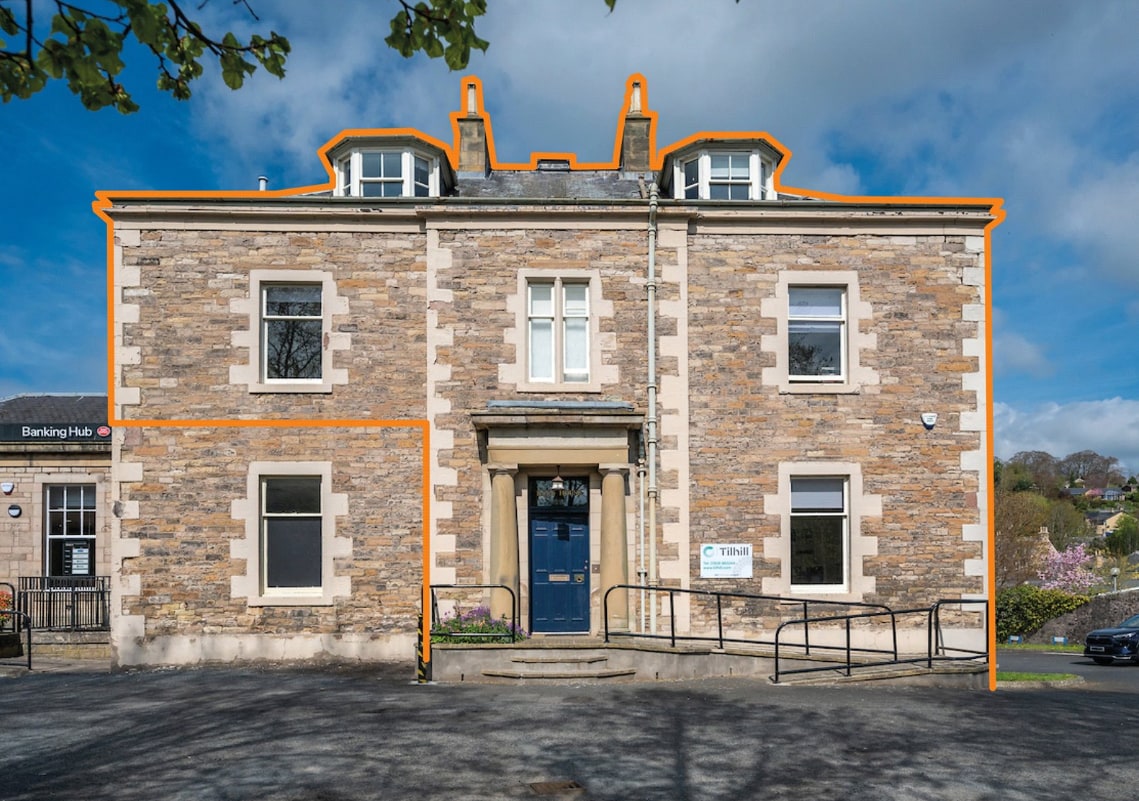 40 High St, Jedburgh for sale Primary Photo- Image 1 of 13