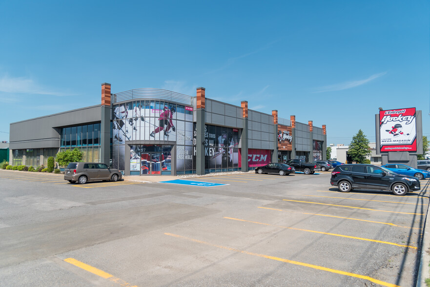 909-915 Pierre-Bertrand, Québec, QC for lease - Building Photo - Image 3 of 6