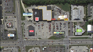 More details for 602-714 E Dupont Rd, Fort Wayne, IN - Retail for Lease