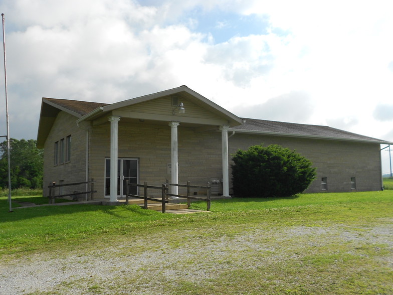 6729 E County Line Rd, Morgantown, IN for sale - Building Photo - Image 1 of 1