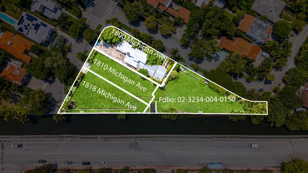 1810 Michigan Ave, Miami Beach, FL for sale - Primary Photo - Image 1 of 13