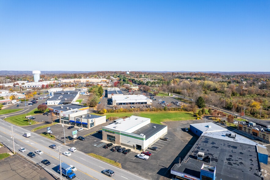 763 Bethlehem Pike, Montgomeryville, PA for sale - Aerial - Image 2 of 8