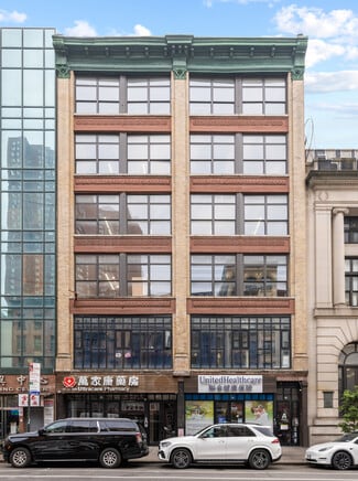 More details for 35-37 E Broadway, New York, NY - Office, Office/Retail for Lease