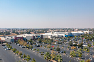 3501-3711 Truxel Rd, Sacramento, CA - aerial  map view - Image1