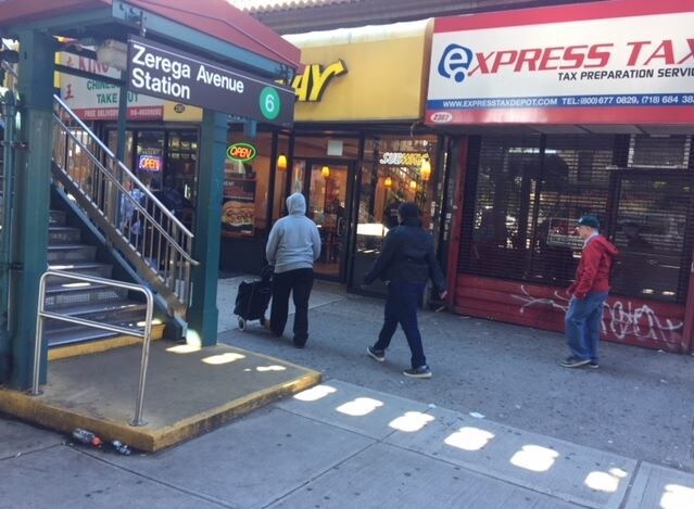 2381-2387 Westchester Ave, Bronx, NY for sale Primary Photo- Image 1 of 1