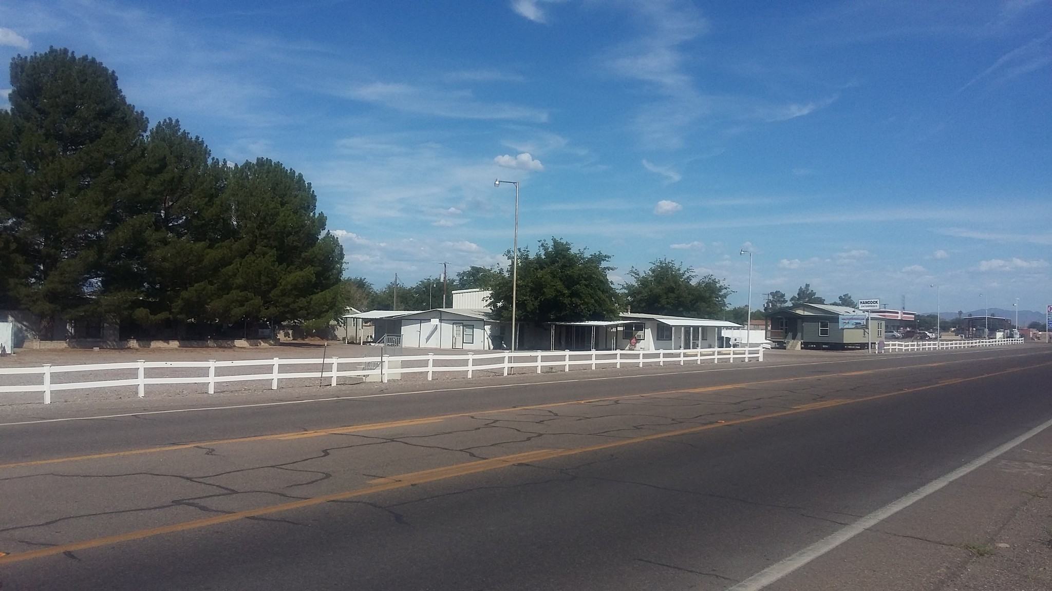 1622 E US Highway 70, Safford, AZ for sale Primary Photo- Image 1 of 1