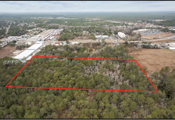 4810 SE Long Beach Rd, Southport, NC for sale - Building Photo - Image 1 of 20