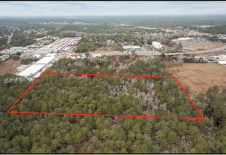 More details for 4810 SE Long Beach Rd, Southport, NC - Land for Sale