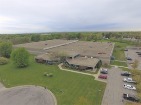 Quaker Centre Industrial Park - Warehouse