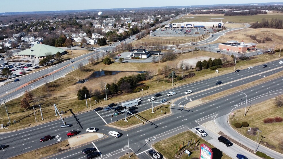 1011 E Songsmith Dr, Christiana, DE for lease - Aerial - Image 3 of 5