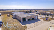 6000 Ashley Rd, Kemp TX - Warehouse