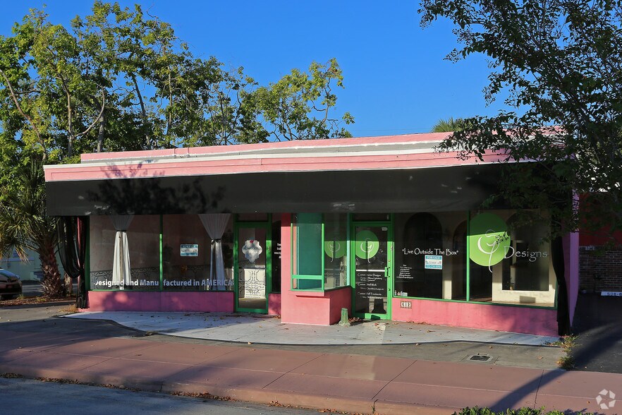612-614 S Colorado Ave, Stuart, FL for sale - Primary Photo - Image 1 of 1