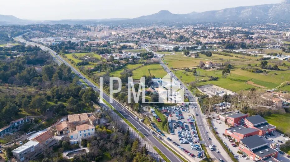 Retail in Aubagne for lease - Aerial - Image 2 of 6
