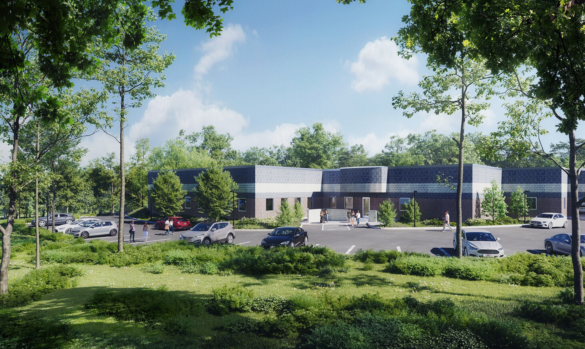 9 Northwestern Dr, Salem, NH 03079 Flex for Lease