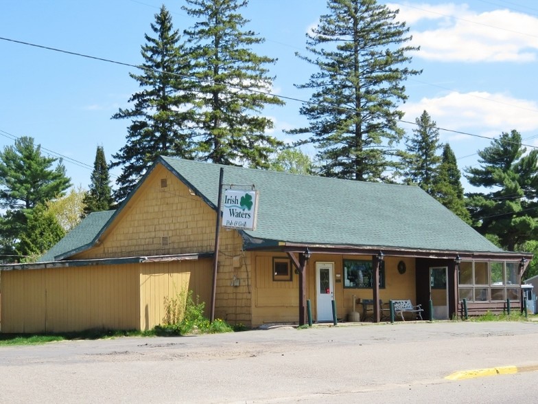 7004 State Highway 32/45, Three Lakes, WI for sale - Building Photo - Image 1 of 1