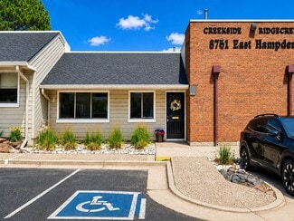 More details for 8751 E Hampden Ave, Denver, CO - Office for Sale
