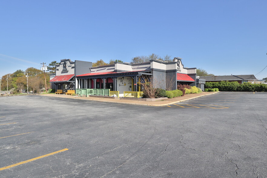 2643 Manchester Expy, Columbus, GA for lease - Building Photo - Image 3 of 4