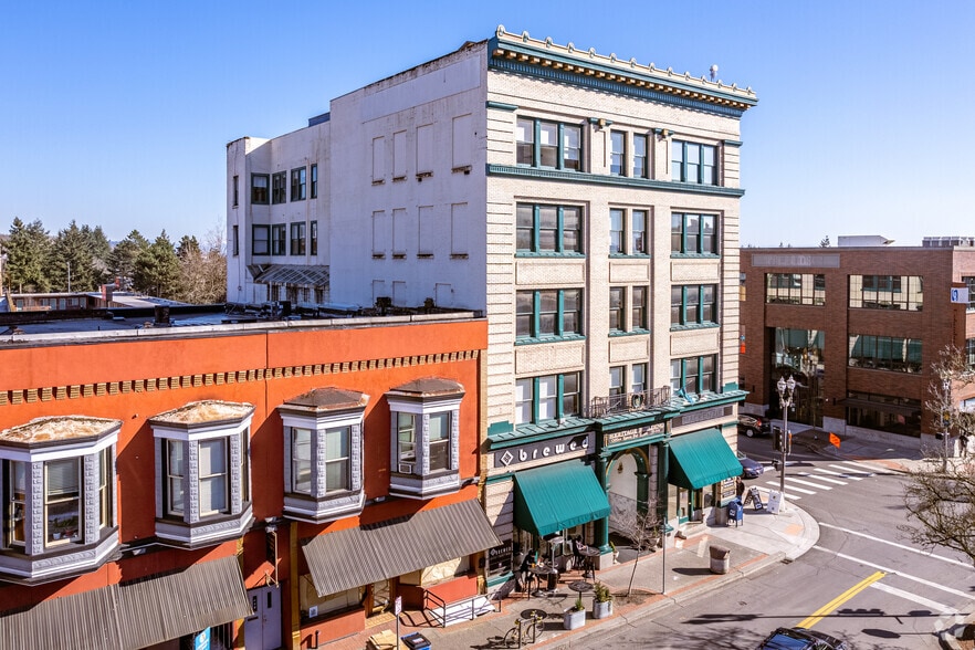601-603 Main St, Vancouver, WA for lease - Building Photo - Image 3 of 14
