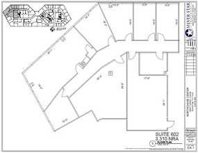 14550 Torrey Chase Blvd, Houston, TX for lease Floor Plan- Image 1 of 1