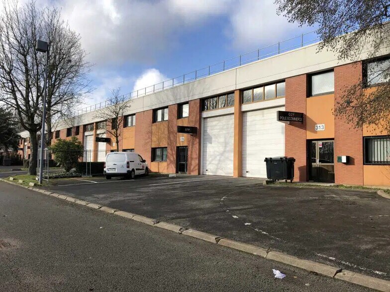 14 Rue De La Perdrix, Villepinte for lease - Building Photo - Image 1 of 27