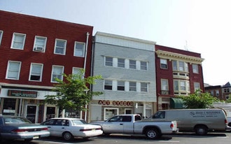 11 Union Pl, Summit NJ - Storefront Property