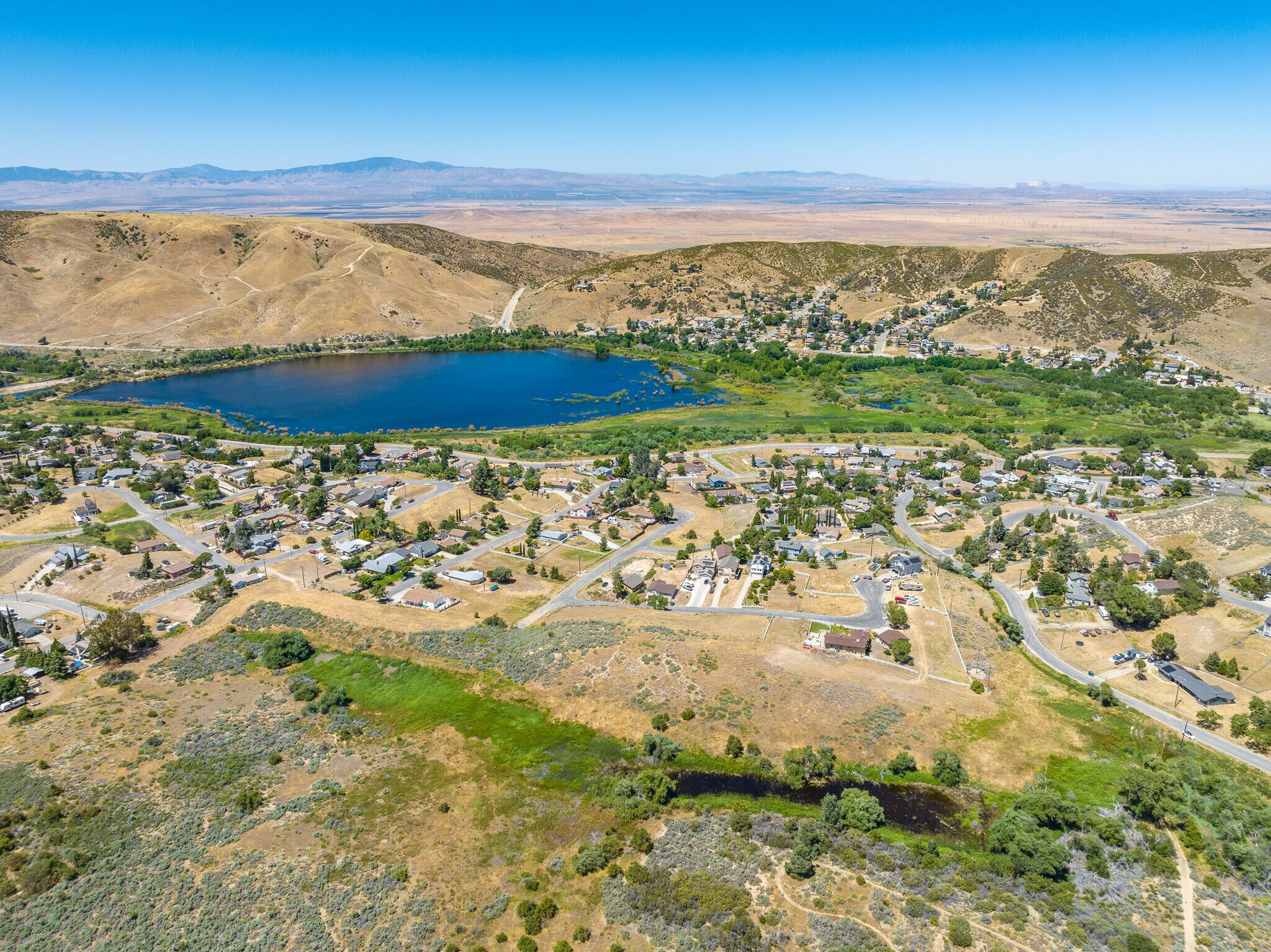 42701 Ranch Club Rd, Lake Hughes, CA for sale Building Photo- Image 1 of 1
