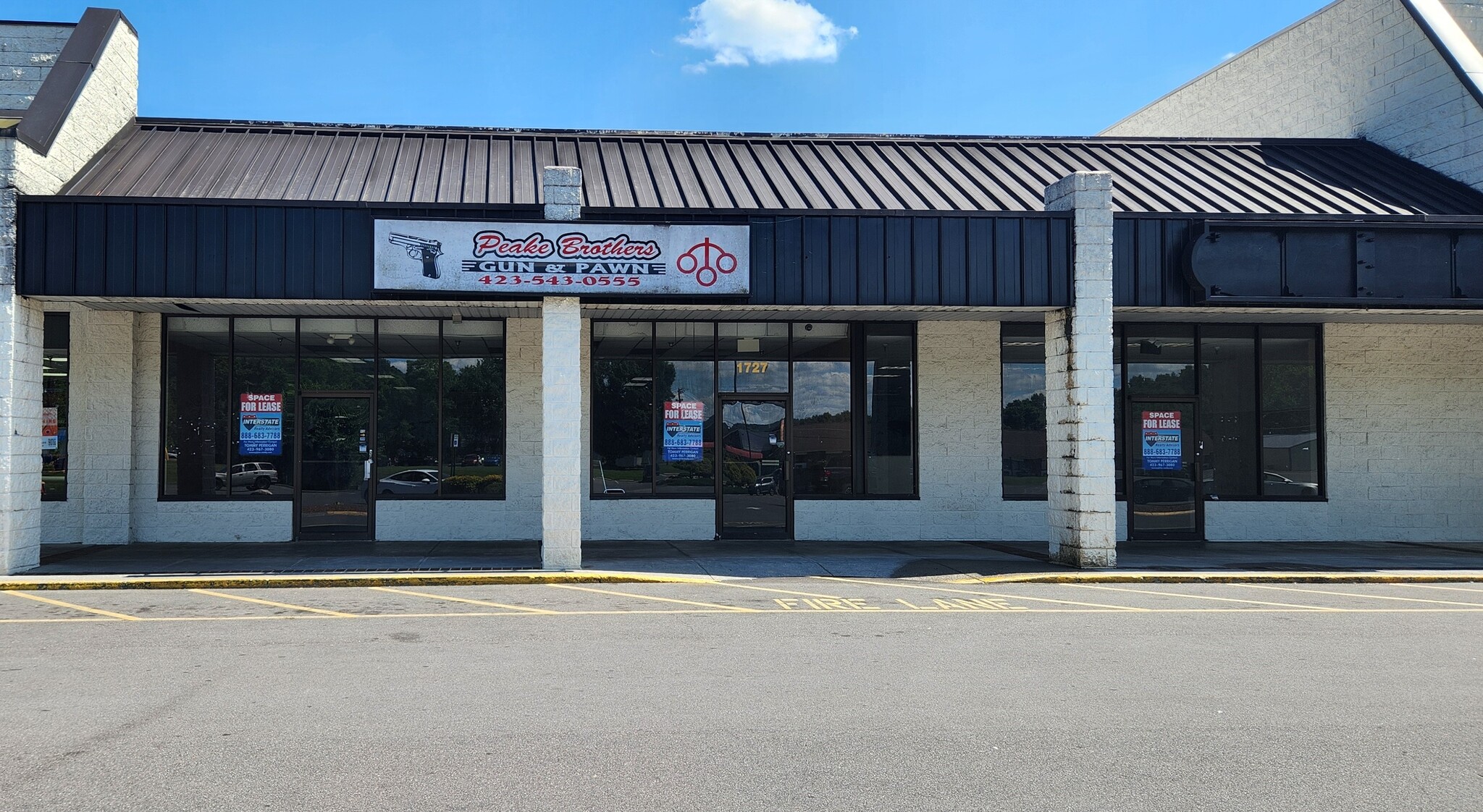 1731 Highway 19 E, Elizabethton, TN for lease Building Photo- Image 1 of 7